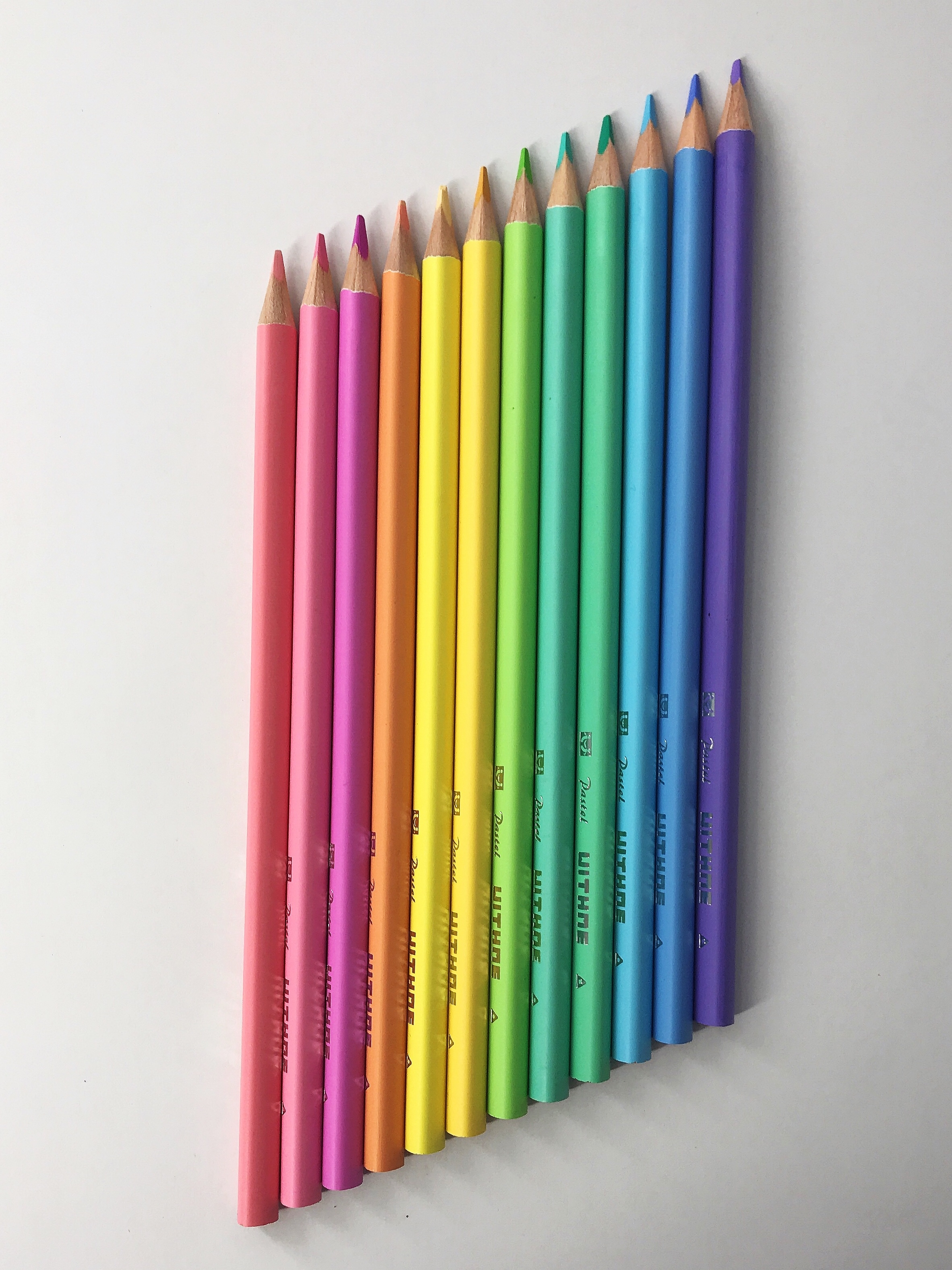 wooden-pastel-color-pencils-products-list-dalian-golden-time